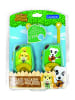 Lexibook Animal Crossing Walkie-Talkies Reichweite 2 km Morsefunktion