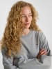 Hummel Sweatshirt Hmlloose Erwachsene in GREY MELANGE