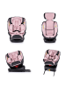 Chipolino Hypnotic Isofix 40-150cm in rosa