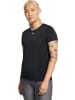 Under Armour T-Shirt "Vanish Seamless Loose Ss" in Schwarz