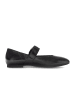 Gabor Fashion Elegante Ballerinas in schwarz
