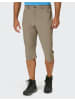 hot-sportswear 3/4-Wanderhose Lazio in sand