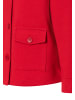 More & More kurze, kastige 3/4 Arm-Jacke, in red