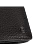 Esquire Texas Geldbörse RFID Schutz Leder 11 cm black