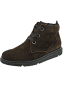 WALDLÄUFER H-Gesa Schnürstiefelette Braun