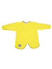 B. Box Ärmellätzchen für Kinder aus Polyester in Gelb