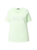 Ulla Popken Shirt in helles lime