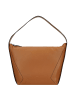 Tom Tailor Manola Shopper Tasche L 43 cm cognac