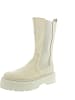 Steve Madden Vivianne Chelsea Boot Beige