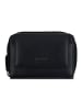mano Don Andrea Geldbörse RFID Schutz Leder 14 cm schwarz