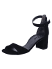 Paul Green Damen Sandaletten 0073-7469-043/Sandalette in Schwarz