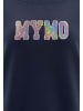 myMo Women Sweatshirt in NAVY