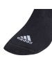 adidas Socken 6er Pack in Schwarz