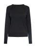 usha BLACK LABEL Pullover in SCHWARZ