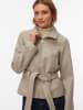 Vero Moda Jacke in Silver Mink