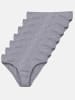 Tazzio Slip 7er Pack "F901" in Grau