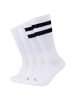 camano Tennissocken super soft 4er Pack comfort in Weiß mix