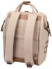 Cabaia Rucksack Adventurer Vegan Nubuck Medium in Ardenne