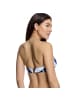 ORY - Heine Bikini-Oberteil in Blue