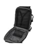 Hedgren Comby Performance Daypack RFID Schutz 53 cm black
