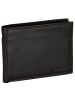 Esquire Duo Geldbörse Leder 12,5 cm brown