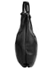 Cluty Shopper echt Leder in schwarz
