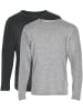 Minymo Kinder Longsleeve in Schwarz