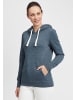 Oxmo Hoodie in blau