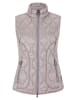 Betty Barclay Steppweste in Grau