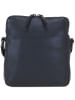 MYWALIT Vinci Umhängetasche Leder 20 cm in black