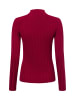 Marie Lund Pullover in bordeaux - 0003