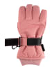 Sterntaler Fingerhandschuh Rips in rosa
