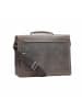 Strellson Aktentasche 'Richmond Jim in Dunkelbraun 40 x 29 x 12 cm'