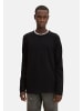Tom Tailor Pullover in schwarz