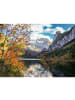 Ravensburger Puzzle 1.000 Teile Vorderer Gosausee Ab 14 Jahre in bunt