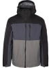 Trespass Regenjacke "Dulverton Padded Jacket" in Schwarz