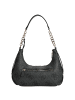 Guess Erenia Top Zip - Schultertasche (coal logo) in coal logo