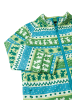 Reima Fleecejacke " Moomin Tarpeen " in Greenery