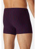 Schiesser Retro Short / Pant 95/5 Essentials in Rot