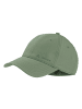 Vaude Softshell Cap in Grün