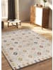 Atticgo Kurzflor-Teppich TAMARIS in mehrfarbig / beige