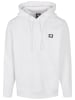 Southpole Southpole Kapuzenpullover in white