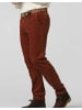 Meyer Chino-Hose Bonn in kupfer
