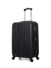 American Travel Mittelgroßer Koffer SPRINGFIELD in Schwarz (64L)