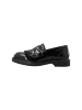 Cashott Niedriger Schuh CASLOLA in Black-Black