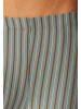 Schiesser Retro Short / Pant 95/5 Essentials - Cotton in Blau / grün