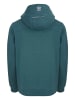 elkline Hoodie Fiets in aqua