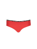 Karl Lagerfeld Rot Polyamid Damen Bade Slip