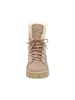 Sioux Stiefelette in taupe