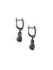 myMo ROCKS Women Earrings in Black